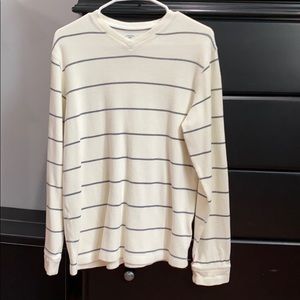 Faded Glory Sweater.  Organic Cotten